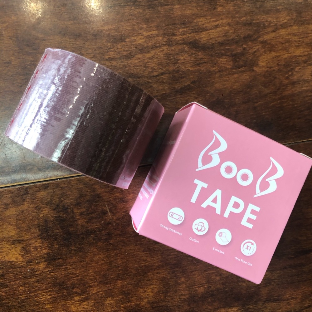 Boob Lift tape 2 Rolls (NWT)